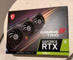 MSI GeForce RTX 3060 Ti Gaming Z Trio, Computers en Software, Videokaarten, Ophalen, Gebruikt, HDMI, GDDR6