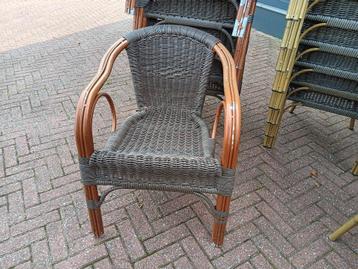 terrasstoelen-terras stoelen opruiming beschikbaar voor biedingen