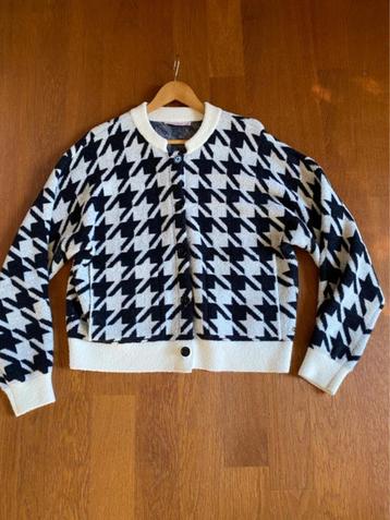 Studio Anneloes bomber vest zwart / kit - mt s beschikbaar voor biedingen