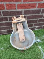 Drinkbak koeien (8 stuks), Stalling