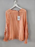 Essentiel Antwerp luchtige blouse nieuw, Nieuw, Oranje, Ophalen of Verzenden, Essentiel Antwerp