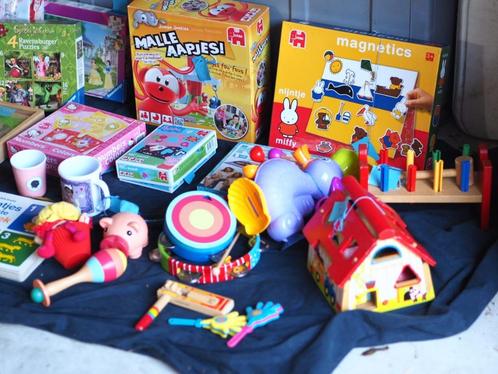Speelgoed peuter, Kinderen en Baby's, Speelgoed | Babyspeelgoed, Gebruikt, Ophalen of Verzenden