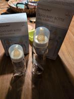 Baby glazen drinkflessen, Kinderen en Baby's, Babyvoeding en Toebehoren, Ophalen of Verzenden, Overige typen