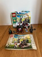 Lego Castle 7950 Kingdoms Knight's Showdown, Ophalen of Verzenden, Zo goed als nieuw