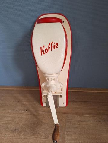 Koffiemolen  beschikbaar voor biedingen