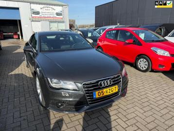 Audi A7 Sportback 3.0 TDI quattro Pro Line plus beschikbaar voor biedingen