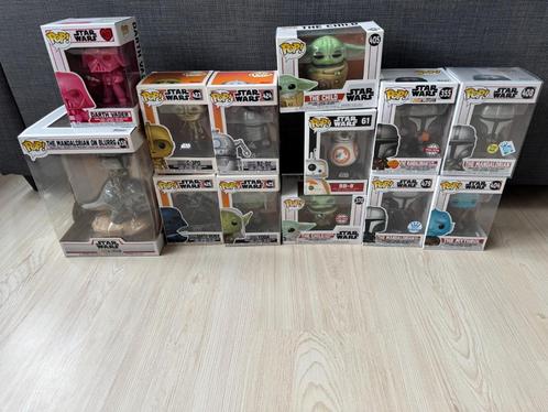 Star Wars Funko POP! Collection – Mandalorian, OG Concept Se, Verzamelen, Poppetjes en Figuurtjes, Nieuw, Ophalen of Verzenden