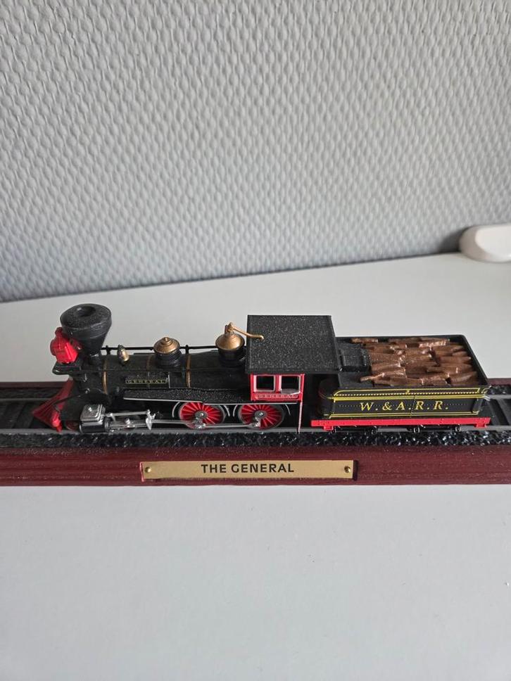 Trein Decoratie - Diverse Modellen, Hobby en Vrije tijd, Modeltreinen | H0, Gebruikt, Overige typen, Gelijkstroom of Wisselstroom