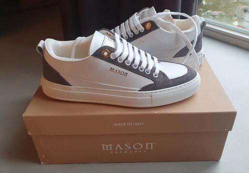 Mason Garments maat 40 Nieuw en origineel!, Kleding | Heren, Schoenen, Nieuw, Sneakers of Gympen, Wit, Ophalen of Verzenden