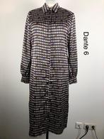 Dante6 Jurk  (mt: 42) GR/7615, Dante6, Blauw, Maat 42/44 (L), Nieuw