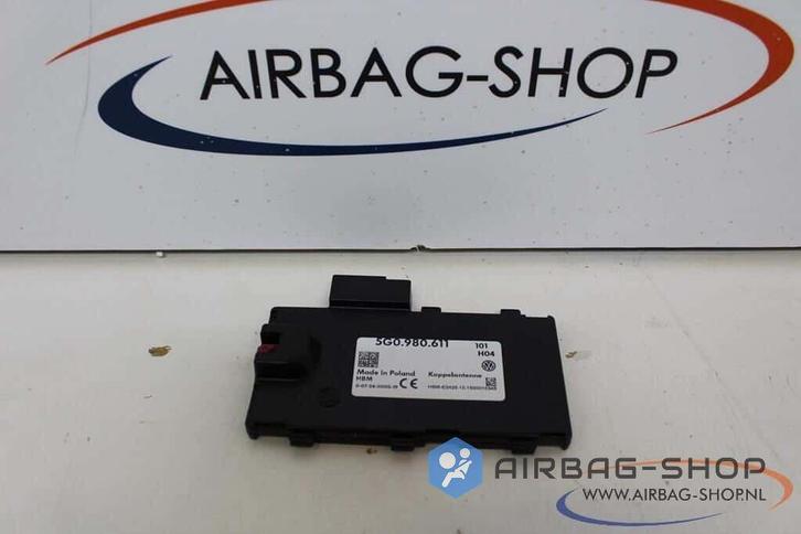 Volkswagen Koppelantenne 5G0980611, Auto diversen, Autoradio's, Ophalen of Verzenden