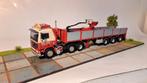 WSI Volvo F16 Sambeek, Ophalen of Verzenden, Zo goed als nieuw, Bus of Vrachtwagen, Wsi