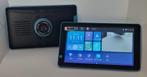 ACTIE! 9' Android Dashcam Tablet IGO Camper, Auto GPS-TMC., Ophalen of Verzenden, Nieuw