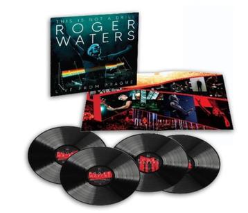 Roger Waters - This Is Not A Drill - Live From Prague (LP) beschikbaar voor biedingen