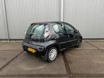 Citroën C1 - 5-DRS - Panoramadak - Airco - Luxe bekleding!, Auto's, Citroën, Voorwielaandrijving, Zwart, 4 stoelen, Origineel Nederlands