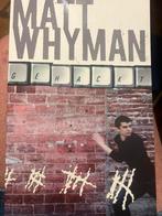 M. Whyman - Gehackt, Ophalen of Verzenden, Zo goed als nieuw, M. Whyman