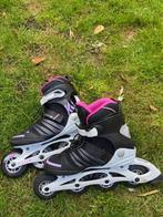 Skates K2 Helena 90, K2, Ophalen of Verzenden, Zo goed als nieuw, Inline skates 4 wielen