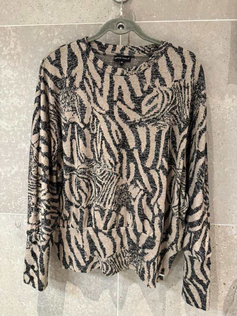 Sophia Perla Trui maat 46, Verzenden, Zo goed als nieuw, Maat 46/48 (XL) of groter