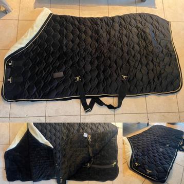 Nieuwe Profi-Rider velvet showdekens beschikbaar voor biedingen