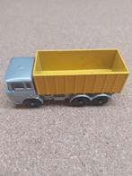 Matchbox DAF Tipper container truck, Ophalen, Zo goed als nieuw, Bus of Vrachtwagen