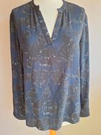 Nieuwe blauw/zwart stretch top van Essentiel Antwerp, M/40, Maat 38/40 (M), Blauw, Nieuw, Ophalen of Verzenden