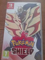 Pokémon Shield, Vanaf 7 jaar, Role Playing Game (Rpg), Ophalen of Verzenden, 1 speler