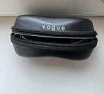 Vogue zonnebril nieuw in koker, Overige merken, Zonnebril, Bruin, Nieuw