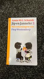 Annie M.G. Schmidt - Jip en Janneke 2, Boeken, Kinderboeken | Baby's en Peuters, Annie M.G. Schmidt, Ophalen of Verzenden, Zo goed als nieuw