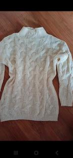 Nieuwe off white trui, maat L, Ophalen of Verzenden, Nieuw, Maat 42/44 (L), Wit
