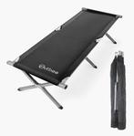 Zgan Outbee Campingbed veldbed kampeerbed 190 x 63 x 43cm, Caravans en Kamperen, Ophalen of Verzenden, Nieuw