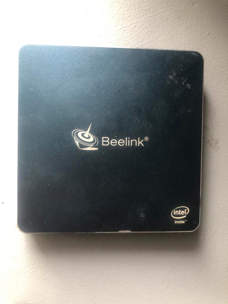 Beelink Gemini M Mini PC, Computers en Software, Desktop Pc's, Gebruikt, Onbekend, HDD, Minder dan 4 GB, Ophalen of Verzenden