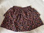 Rok herfstkleuren maat 176 (Zigga), Ophalen of Verzenden, Zo goed als nieuw, Meisje, Jurk of Rok