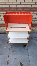 Retro camping keuken, Caravans en Kamperen, Kampeermeubelen, Ophalen, Zo goed als nieuw, Campingkast