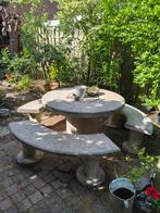 Betonnen tuinset, Ophalen, Gebruikt, Overige materialen