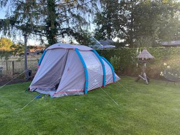 Quechua air seconds family 4 XL beschikbaar voor biedingen