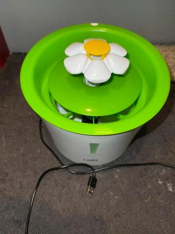 Catit drinkfontein 3l beschikbaar voor biedingen