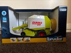 Bruder Hooipers Claas Rollant 250, Kinderen en Baby's, Speelgoed | Speelgoedvoertuigen, Ophalen, Nieuw