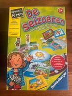 Spelen & leren de Seizoenen, Ophalen of Verzenden, Zo goed als nieuw, Ontdekken