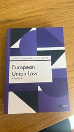 European Union Law, Boeken, Ophalen, Fabian Amtenbrink; Hans Vedder, Nieuw, WO