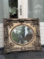 Klassieke Empire Spiegel | Baroque Roccoco | Louis XVI, Ophalen, Rechthoekig, 100 tot 150 cm, 100 tot 150 cm