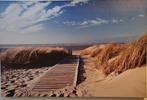 Canvas Schilderij Duin, Strand, Zee 120x80 cm, Ophalen