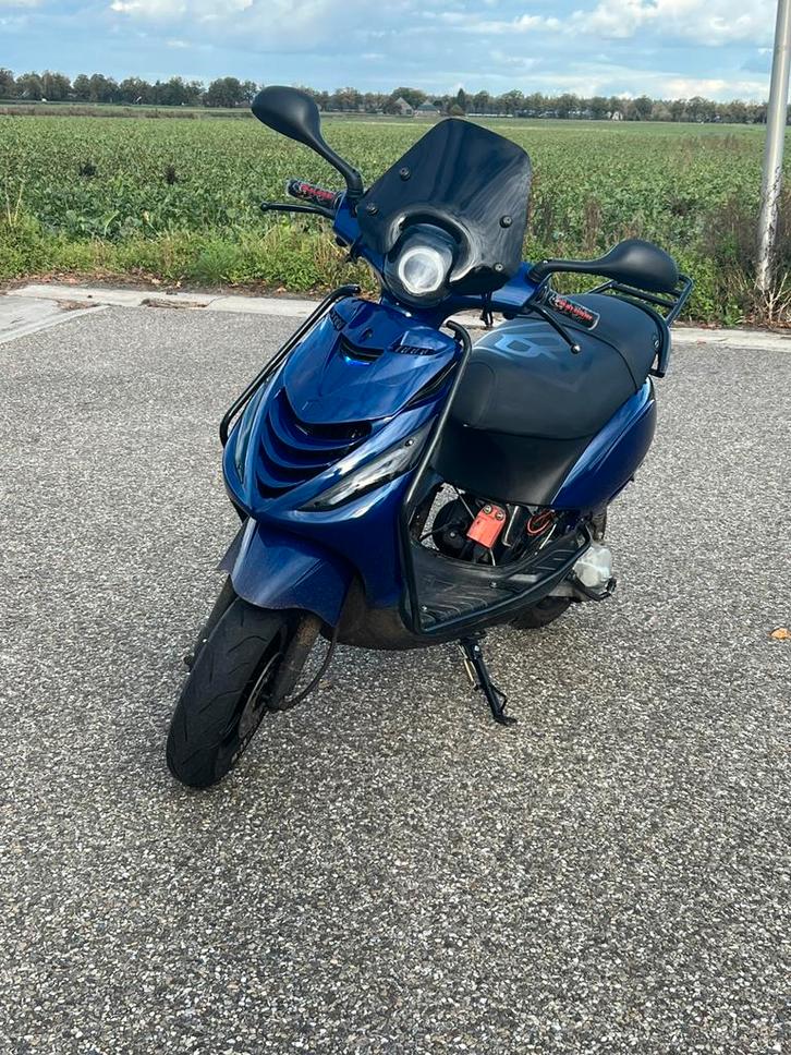 Piaggio zip 2T, Motoren, Tuning en Styling, Ophalen