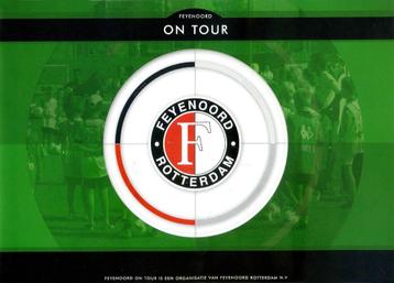 Folder Feyenoord On Tour Clinic beschikbaar voor biedingen