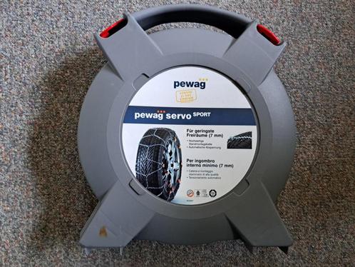Sneeuwkettingen PEWAG SERVO SPORT RSS75 7mm, Auto diversen, Sneeuwkettingen, Nieuw, Ophalen of Verzenden