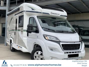 Chausson 650 Etape Line Peugeot 140pk Manueel (bj 2024) beschikbaar voor biedingen