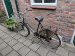 Damesfiets met mandje, Ophalen, Gebruikt