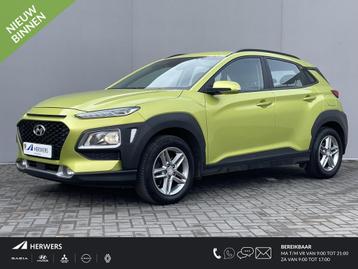 Hyundai Kona 1.0 Comfort / Trekhaak (1200KG) / Navigatie via beschikbaar voor biedingen