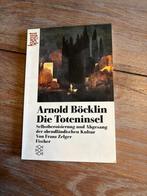 Arnold Böcklin - Die Toteninsel (boek, ZGAN), Boeken, Ophalen of Verzenden, Zo goed als nieuw, Schilder- en Tekenkunst