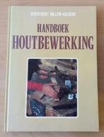 Handboek Houtbewerking - G. Vass / W. Aalders - 1988, Boeken, Gelezen, Ophalen of Verzenden, Houtbewerking