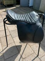 Trail zadel 17.5 inch M/W boom, Ophalen of Verzenden, Zo goed als nieuw, Dressuur